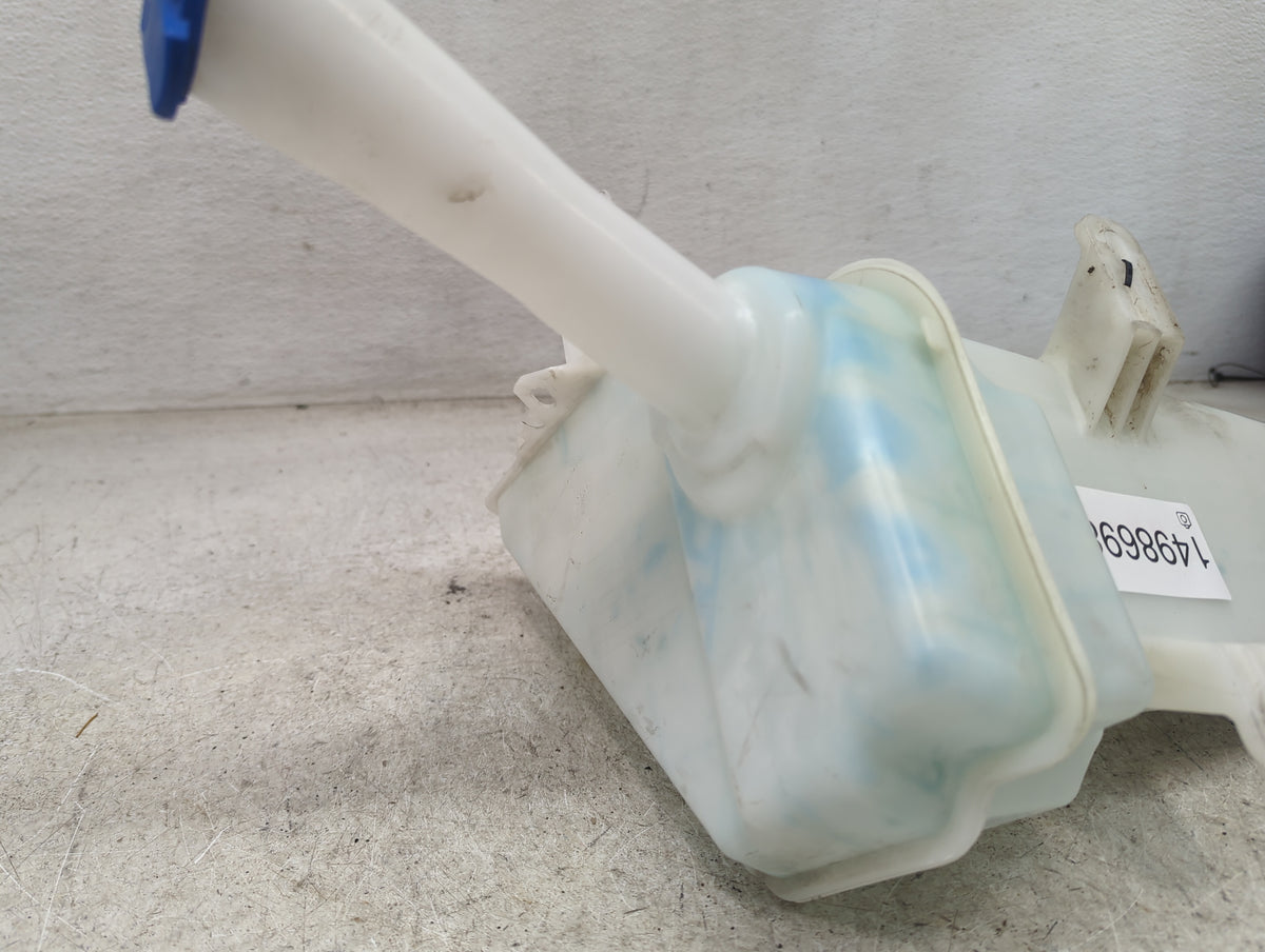 2011-2013 Hyundai Elantra Windshield Washer Fluid Reservoir Bottle 1498698 - Oemusedautoparts1.com