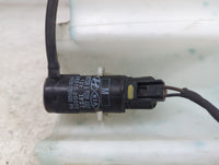 2011-2013 Hyundai Elantra Windshield Washer Fluid Reservoir Bottle 1498698 - Oemusedautoparts1.com
