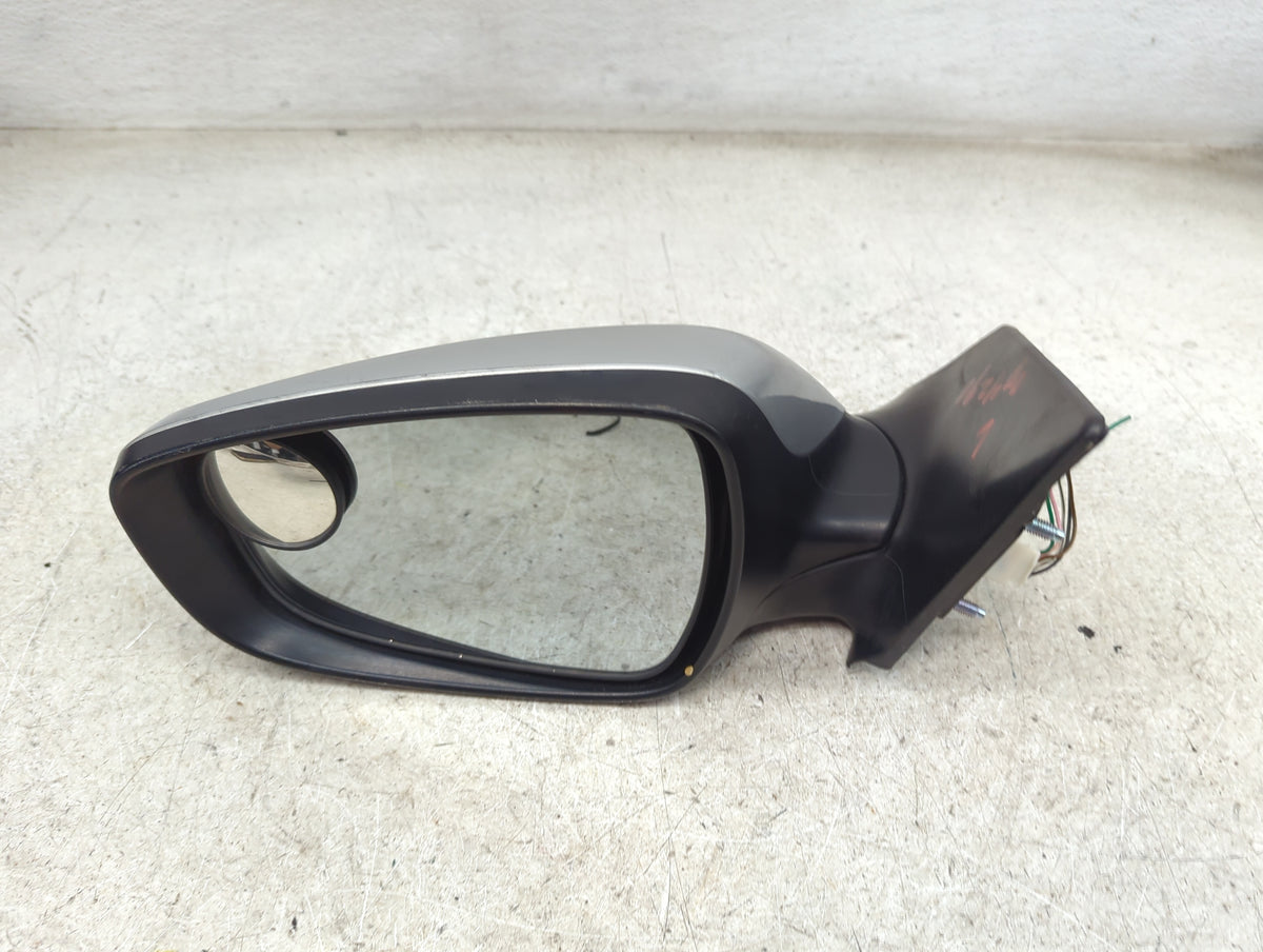 2012 Hyundai Elantra Driver Side View Mirror - Left Door Mirror OEM Used - Oemusedautoparts1.com