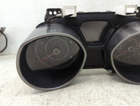 2012 Hyundai Elantra Instrument Cluster Speedometer Gauges Miles: Fits OEM Used Auto Parts - Oemusedautoparts1.com