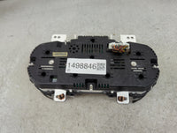 2012 Hyundai Elantra Instrument Cluster Speedometer Gauges Miles: Fits OEM Used Auto Parts - Oemusedautoparts1.com
