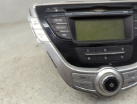 2011-2013 Hyundai Elantra Radio AM FM Cd Player Receiver Replacement P/N:961703X150BLH PA-710MDLSBLH Fits Fits 2011 2012 201