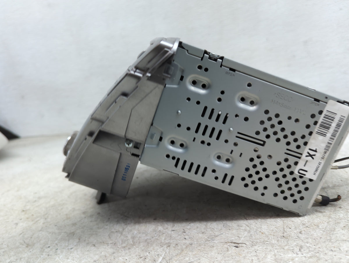 2011-2013 Hyundai Elantra Radio AM FM Cd Player Receiver Replacement P/N:961703X150BLH PA-710MDLSBLH Fits Fits 2011 2012 201