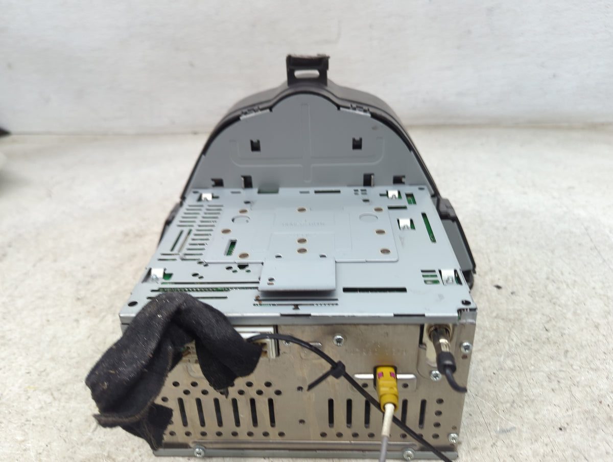 2011-2013 Hyundai Elantra Radio AM FM Cd Player Receiver Replacement P/N:961703X150BLH PA-710MDLSBLH Fits Fits 2011 2012 201