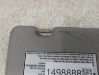 2009-2012 Hyundai Elantra Sun Visor Shade Replacement Passenger Right Mirror Fits Fits 2009 2010 2011 2012 OEM Used Auto Par