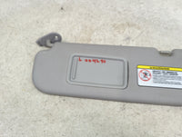 2009-2012 Hyundai Elantra Sun Visor Shade Replacement Passenger Right Mirror Fits Fits 2009 2010 2011 2012 OEM Used Auto Par