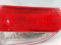 2012 Hyundai Elantra Tail Light Assembly Driver Left OEM P/N:92403-3Y Fits OEM Used Auto Parts - Oemusedautoparts1.com