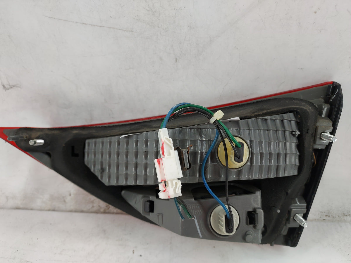 2012 Hyundai Elantra Tail Light Assembly Driver Left OEM P/N:92403-3Y Fits OEM Used Auto Parts - Oemusedautoparts1.com