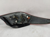 2012 Hyundai Elantra Tail Light Assembly Driver Left OEM P/N:92402-3Y Fits OEM Used Auto Parts - Oemusedautoparts1.com