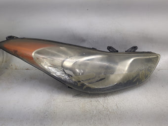 compare product 2012 Hyundai Elantra Passenger Right Oem Head Light Headlight Lamp