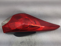 2011-2013 Hyundai Elantra Driver Left Side Deck Lid Mounted Tail Light 1499547 - Oemusedautoparts1.com