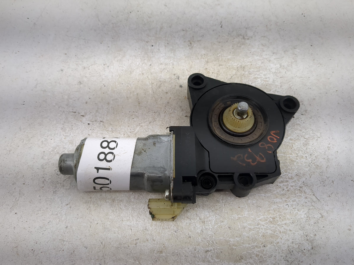 2009-2012 Hyundai Elantra Driver Rear Left Power Window Motor - Oemusedautoparts1.com