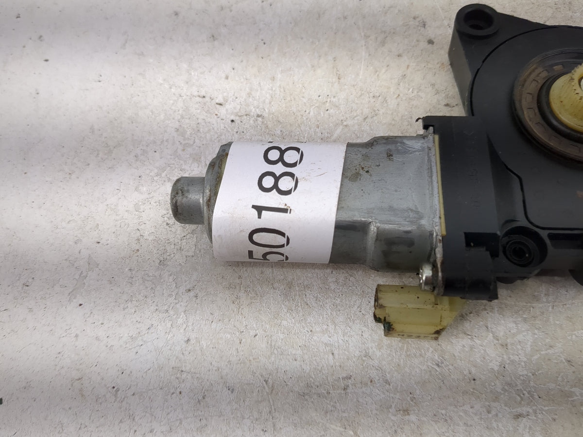 2009-2012 Hyundai Elantra Driver Rear Left Power Window Motor - Oemusedautoparts1.com