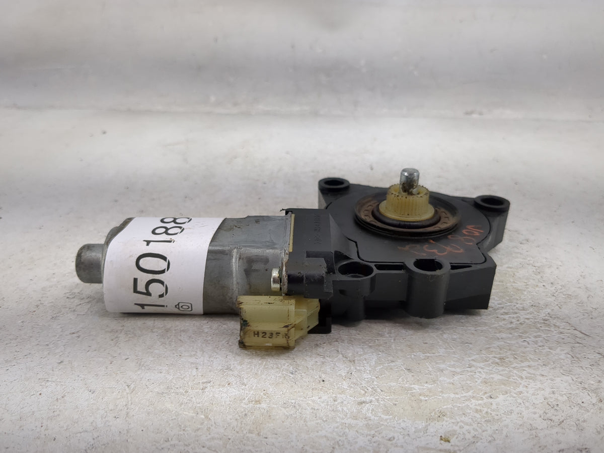 2009-2012 Hyundai Elantra Driver Rear Left Power Window Motor - Oemusedautoparts1.com