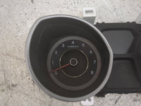 2012 Hyundai Elantra Instrument Cluster Speedometer Gauges Miles: Fits OEM Used Auto Parts - Oemusedautoparts1.com