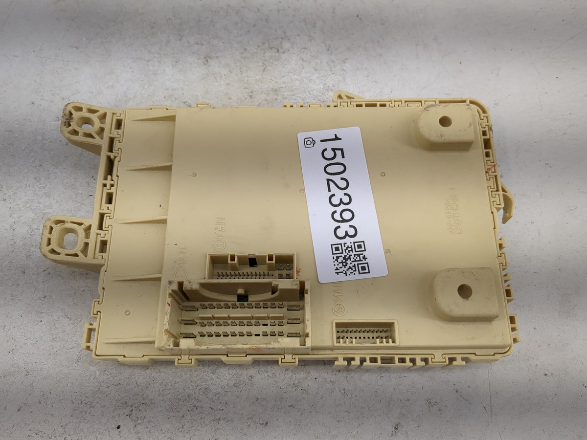 2011-2013 Hyundai Elantra Fusebox Fuse Box Panel Relay Module P/N:91950-3X012 MD012BCE13461E50 Fits Fits 2011 2012 2013 OEM 