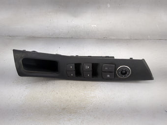 compare product 2011-2013 Hyundai Elantra Master Power Window Switch Replacement Driver Side Left P/N:93570-3X030RAS Fits Fits 2011 2012 2013 OEM Used Auto Parts