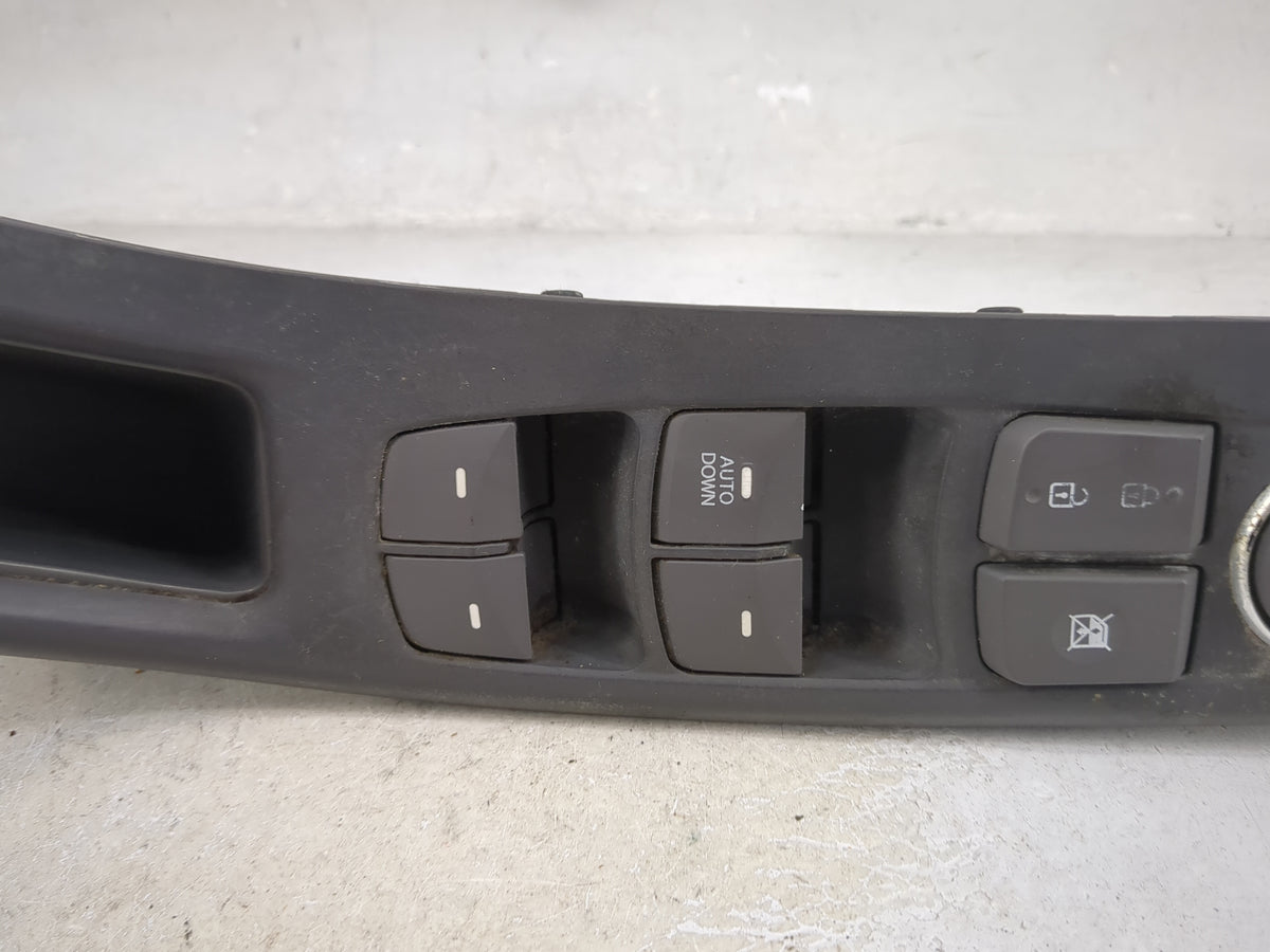 2011-2013 Hyundai Elantra Master Power Window Switch Replacement Driver Side Left P/N:93570-3X030RAS Fits Fits 2011 2012 201