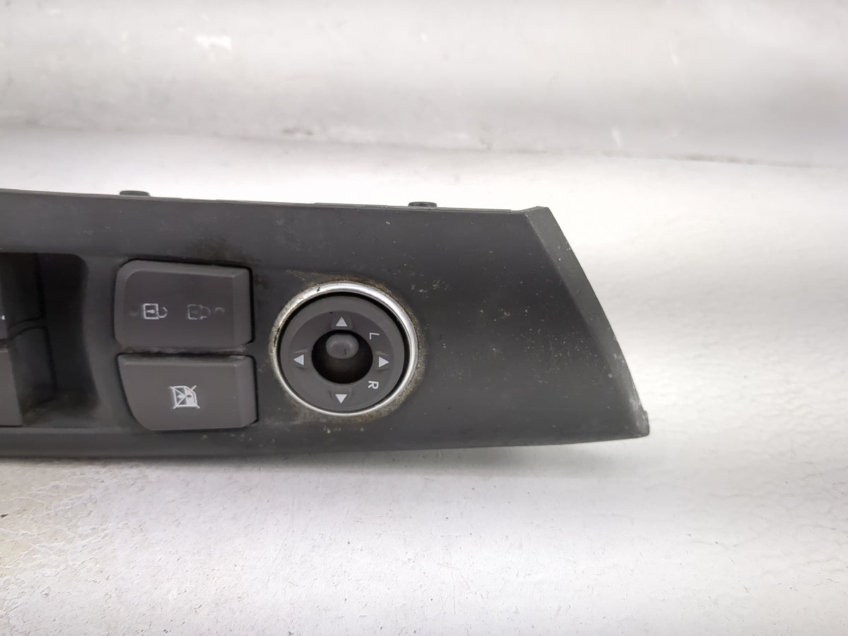 2011-2013 Hyundai Elantra Master Power Window Switch Replacement Driver Side Left P/N:93570-3X030RAS Fits Fits 2011 2012 201