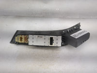 2011-2013 Hyundai Elantra Master Power Window Switch Replacement Driver Side Left P/N:93570-3X030RAS Fits Fits 2011 2012 201