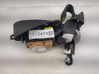 2009-2012 Hyundai Elantra Passenger Front Seatbelt Retractor Black - Oemusedautoparts1.com