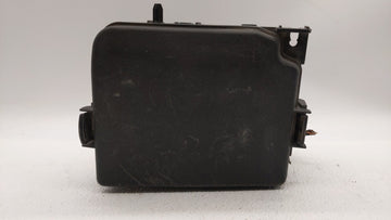 2012 Hyundai Elantra Fusebox Fuse Box Panel Relay Module P/N:91950-3X510 91951-3X100 Fits OEM Used Auto Parts - Oemusedautop