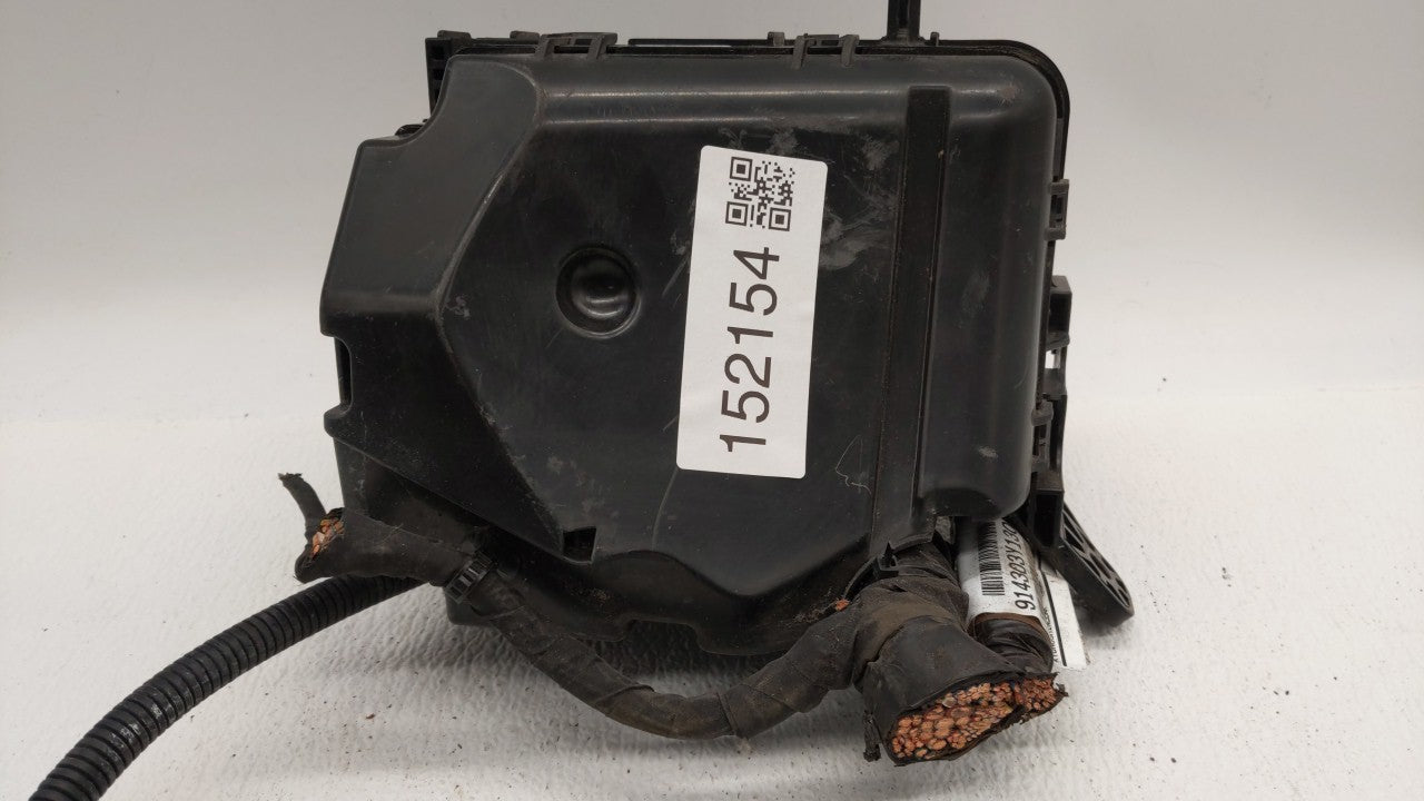 2012 Hyundai Elantra Fusebox Fuse Box Panel Relay Module P/N:91950-3X510 91951-3X100 Fits OEM Used Auto Parts - Oemusedautop