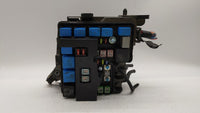 2011-2013 Hyundai Elantra Fusebox Fuse Box Panel Relay Module P/N:1302260016 VS912003Y074UA Fits Fits 2011 2012 2013 OEM Use