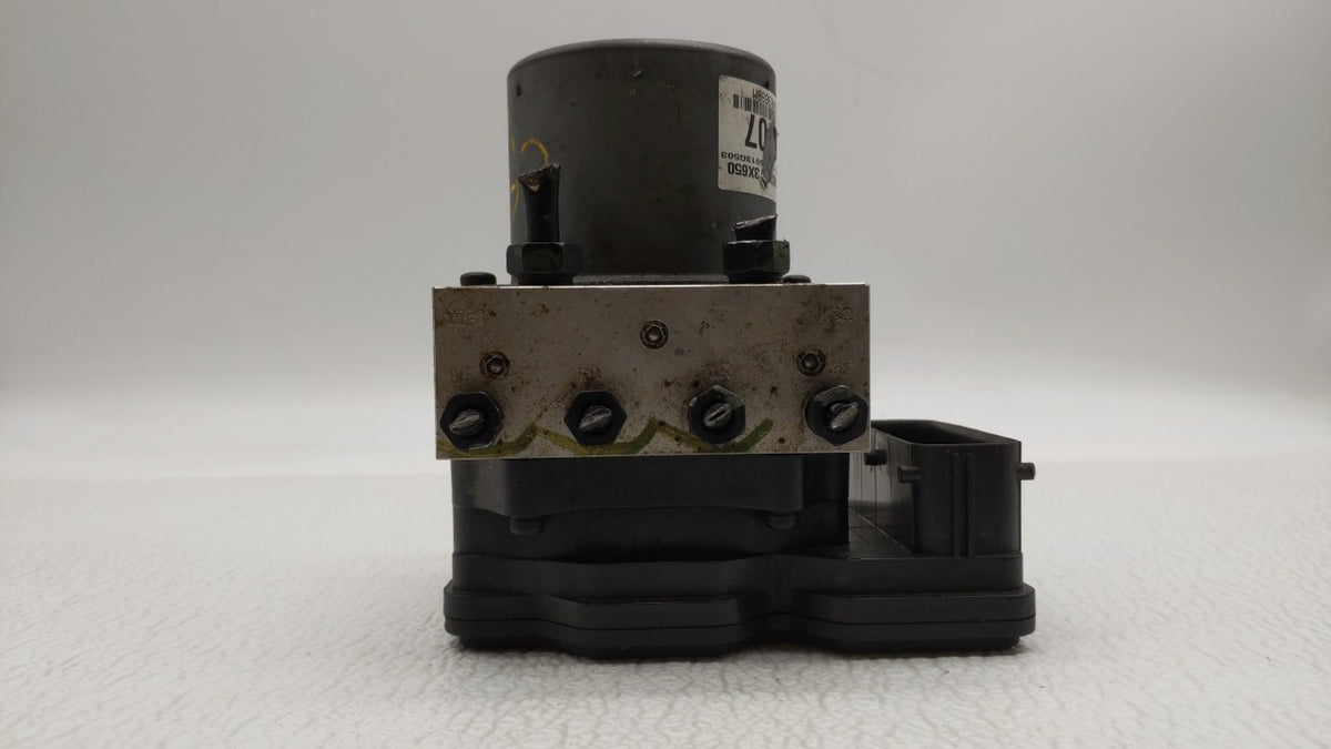 2011-2013 Hyundai Elantra Anti-Lock Brake ABS Pump Module Actuator OEM P/N:58920-3X700 58920-3X650 Fits Fits 2011 2012 2013 
