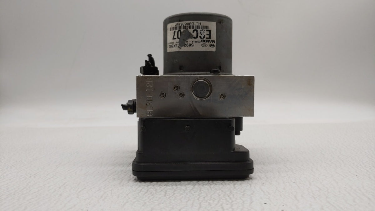 2011-2013 Hyundai Elantra Anti-Lock Brake ABS Pump Module Actuator OEM P/N:58920-3X700 58920-3X650 Fits Fits 2011 2012 2013 