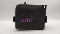 2011-2013 Hyundai Elantra Fusebox Fuse Box Panel Relay Module P/N:91950-3X510 Fits Fits 2011 2012 2013 OEM Used Auto Parts -