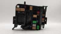 2011-2013 Hyundai Elantra Fusebox Fuse Box Panel Relay Module P/N:91950-3X510 Fits Fits 2011 2012 2013 OEM Used Auto Parts -