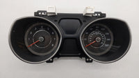 2012 Hyundai Elantra Instrument Cluster Speedometer Gauges P/N:94001-3Y120 94001-3X270 Fits OEM Used Auto Parts - Oemusedaut