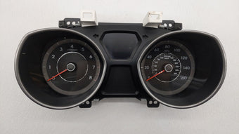 compare product 2012 Hyundai Elantra Instrument Cluster Speedometer Gauges P/N:94001-3Y120 94001-3X270 Fits OEM Used Auto Parts