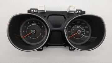 2012 Hyundai Elantra Instrument Cluster Speedometer Gauges P/N:94001-3Y120 94001-3X270 Fits OEM Used Auto Parts - Oemusedaut