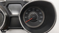 2012 Hyundai Elantra Instrument Cluster Speedometer Gauges P/N:94001-3Y120 94001-3X270 Fits OEM Used Auto Parts - Oemusedaut