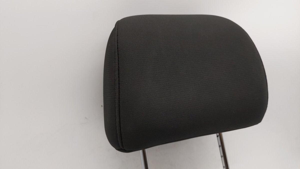 2012 Hyundai Elantra Headrest Head Rest Rear Center Seat Black - Oemusedautoparts1.com