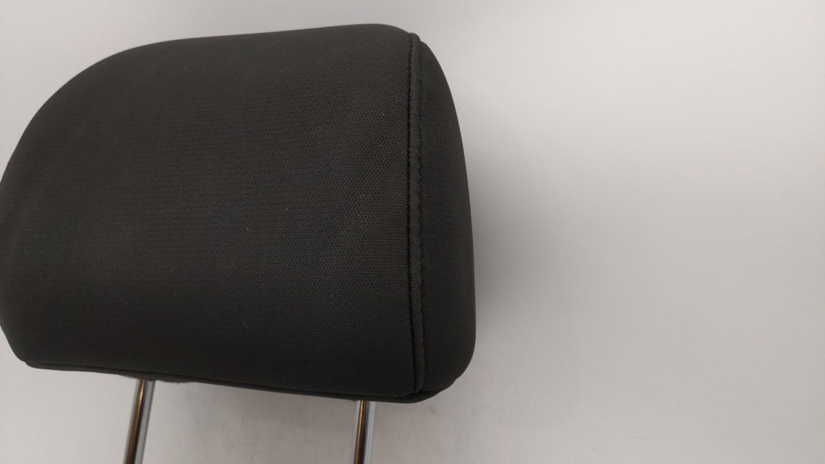 2012 Hyundai Elantra Headrest Head Rest Rear Center Seat Black - Oemusedautoparts1.com