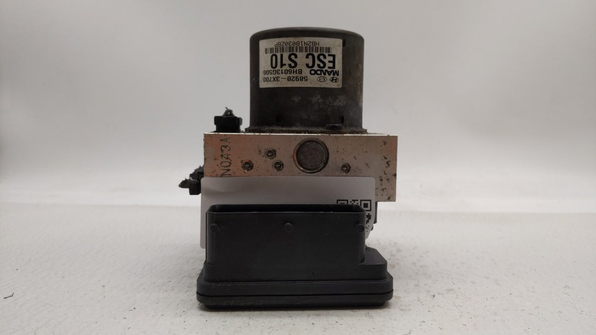 2011-2013 Hyundai Elantra Anti-Lock Brake ABS Pump Module Actuator OEM P/N:58920-3X700 Fits Fits 2011 2012 2013 OEM Used Aut
