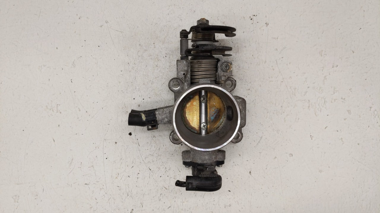 2007-2012 Hyundai Elantra Throttle Body P/N:55100-23950 35100-23950 Fits Fits 2007 2008 2009 2010 2011 2012 OEM Used Auto Pa