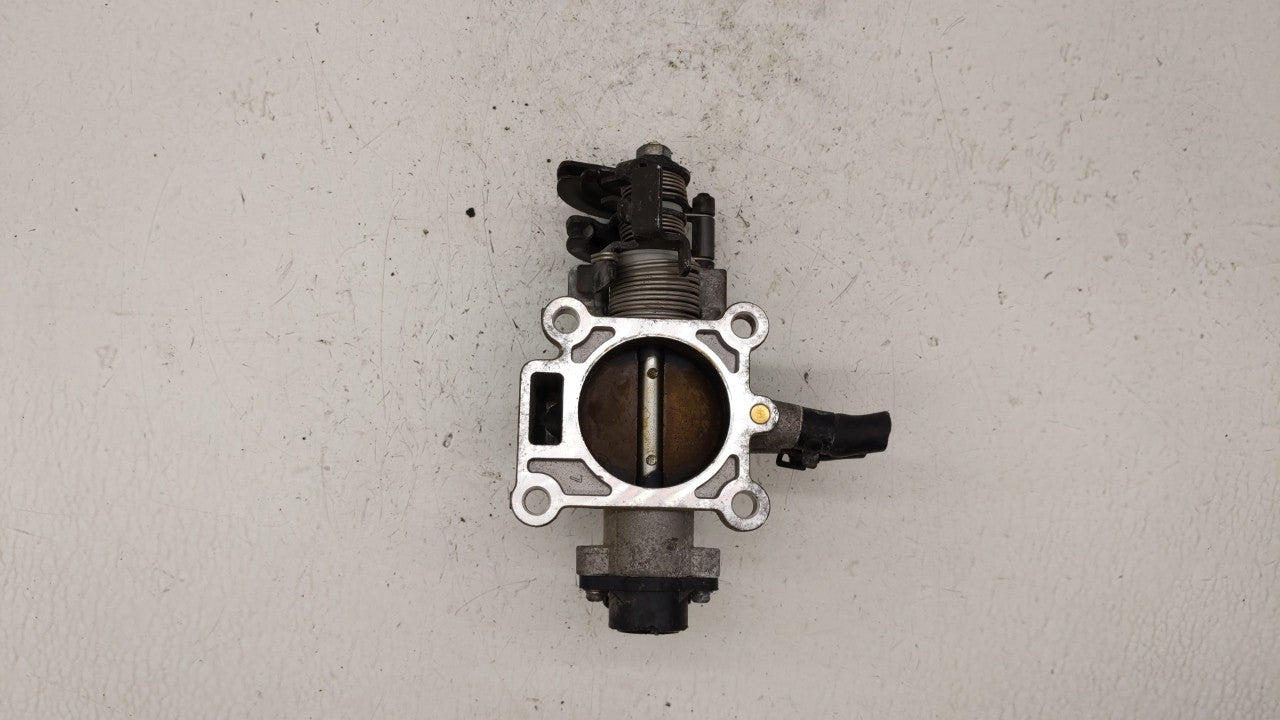 2007-2012 Hyundai Elantra Throttle Body P/N:55100-23950 35100-23950 Fits Fits 2007 2008 2009 2010 2011 2012 OEM Used Auto Pa