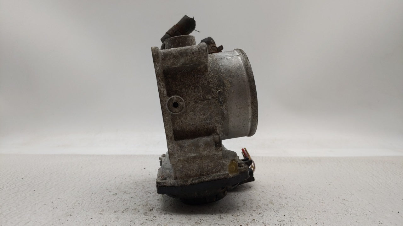 2011-2018 Hyundai Elantra Throttle Body P/N:35100-2E000 Fits Fits 2011 2012 2013 2014 2015 2016 2017 2018 2019 OEM Used Auto