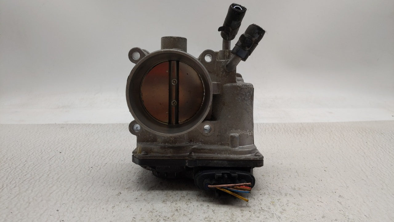 2011-2018 Hyundai Elantra Throttle Body P/N:35100-2E000 Fits Fits 2011 2012 2013 2014 2015 2016 2017 2018 2019 OEM Used Auto