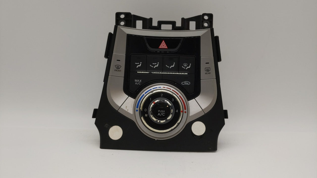 2011-2013 Hyundai Elantra Climate Control Module Temperature AC/Heater Replacement P/N:97250-3X152RA5 97250-3X150GU Fits OEM