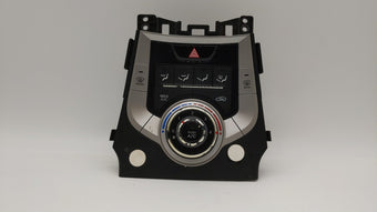 compare product 2011-2013 Hyundai Elantra Climate Control Module Temperature AC/Heater Replacement P/N:97250-3X152RA5 97250-3X150GU Fits OEM Used Auto Parts