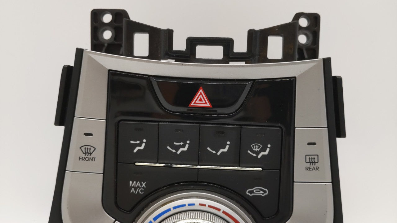 2011-2013 Hyundai Elantra Climate Control Module Temperature AC/Heater Replacement P/N:97250-3X152RA5 97250-3X150GU Fits OEM