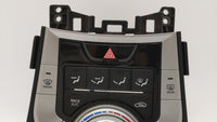 2011-2013 Hyundai Elantra Climate Control Module Temperature AC/Heater Replacement P/N:97250-3X152RA5 97250-3X150GU Fits OEM