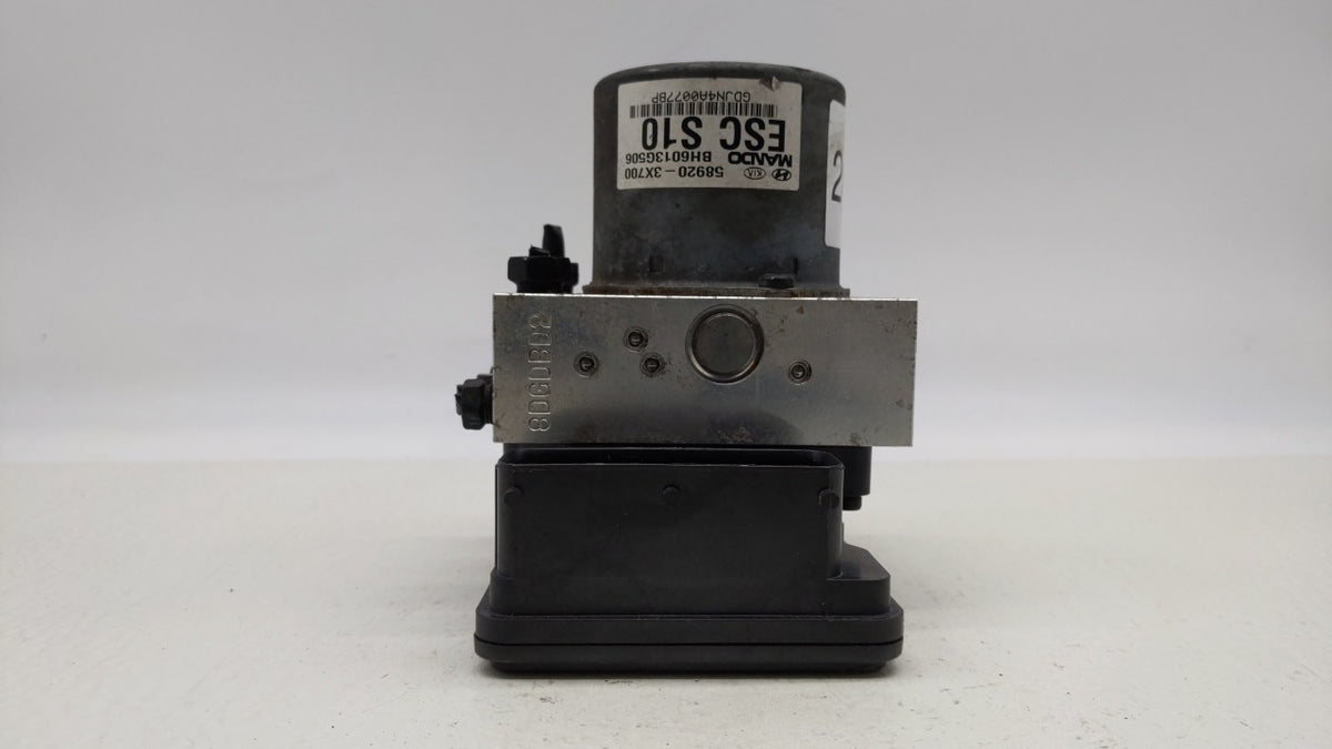 2011-2013 Hyundai Elantra Anti-Lock Brake ABS Pump Module Actuator OEM P/N:58920-3X700 Fits Fits 2011 2012 2013 OEM Used Aut