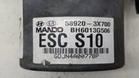 2011-2013 Hyundai Elantra ABS Pump Control Module Replacement P/N:58920-3X700 Fits Fits 2011 2012 2013 OEM Used Auto Parts -
