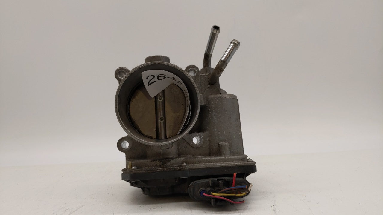 2011-2018 Hyundai Elantra Throttle Body P/N:35100-2E000 Fits Fits 2011 2012 2013 2014 2015 2016 2017 2018 2019 OEM Used Auto